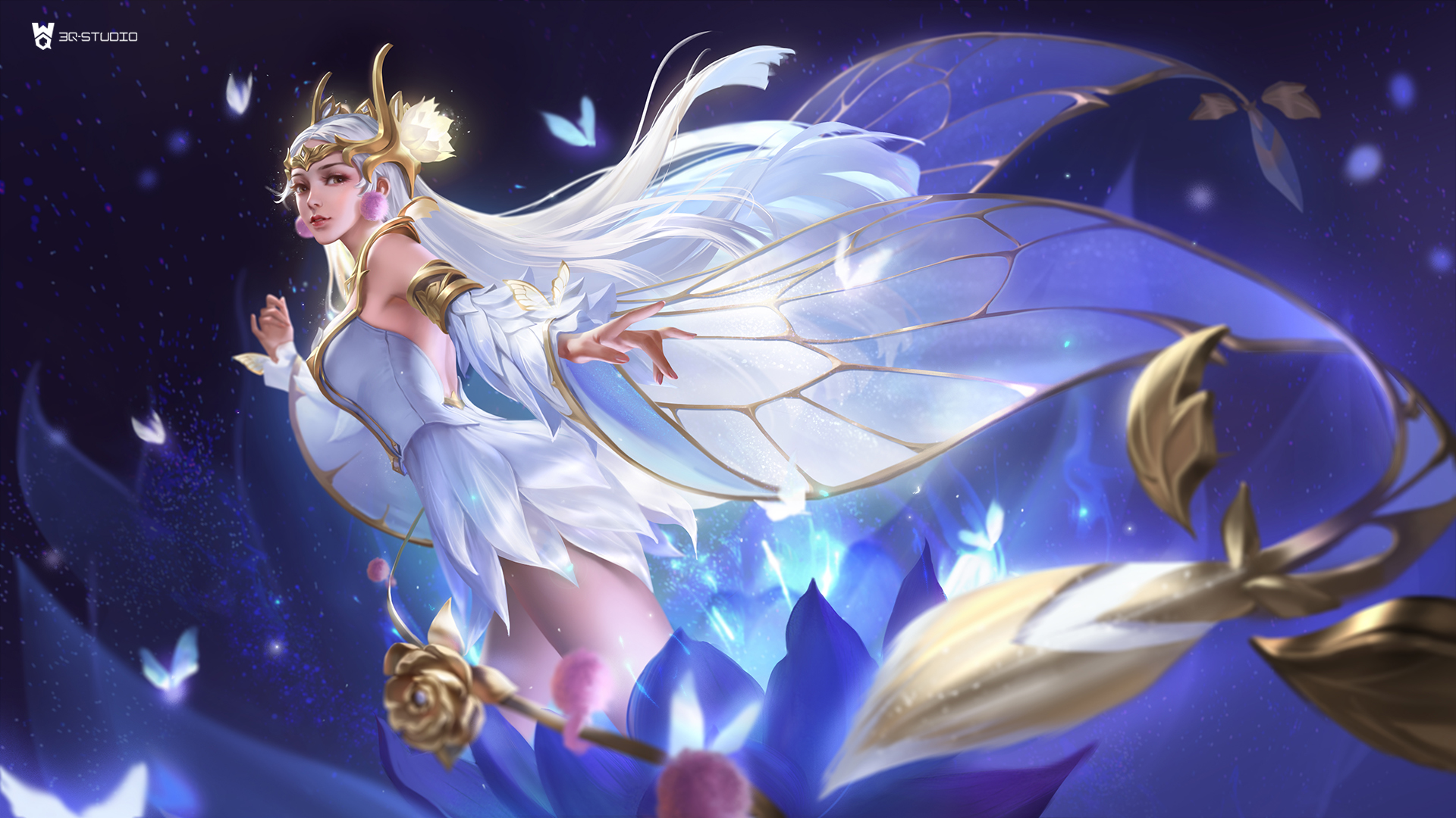 再多天赋也 再多天赋也