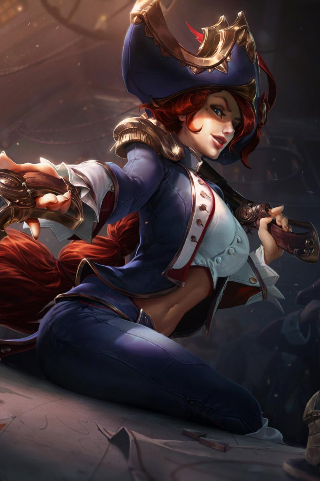 而是让手更 而是让手更